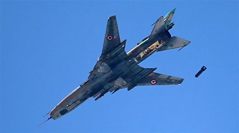 Terrorists must be eradicated first and foremost by Syrian forces