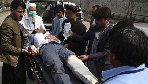Top Afghan Leader Escapes Attack Kills Nearly 30 in Kabul