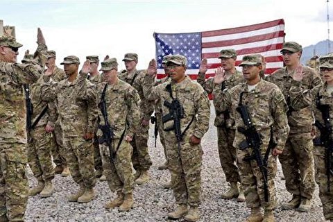 US operating in Afghanistan 'under the law of the jungle'