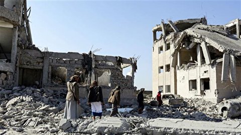 Saudi-led coalition launches air raids in Yemen's Hudaydah