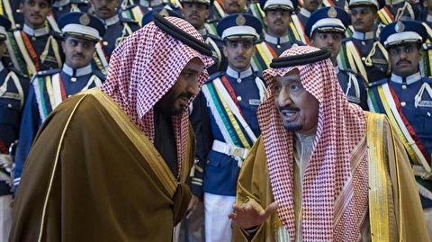 4th prince arrested in Saudi royal purge over alleged coup plot