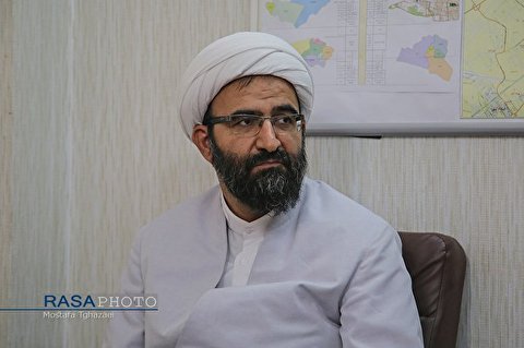 Director of the Islamic Seminaries of Tehran describes the activities of the seminaries ‎against the Coronavirus ‎