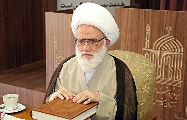 Ayatollah al-Yaqoubi called on helping the needy in the name of Imam al-Mahdi
