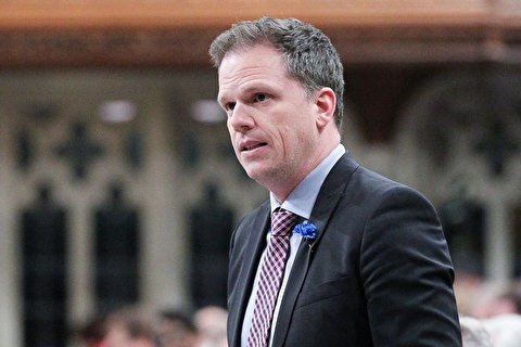 Non-Muslim Canadian MP fasts in Ramadan to feed hungry