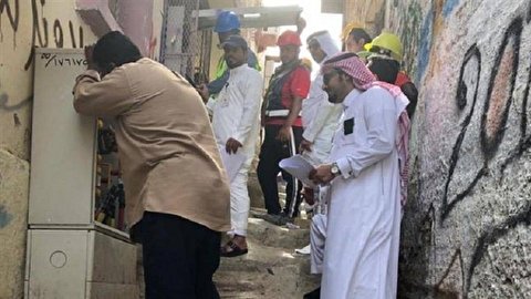 Coronavirus outbreak threatens poor districts in Saudi Arabia’s Mecca: Report