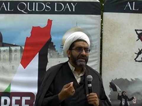 al-Quds Day is a day when we take time from our busy schedules to remember the ‎oppressed
