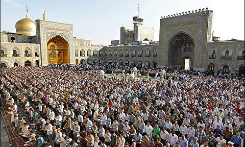 Iran to celebrate auspicious Eid-Al-Fitr on Sunday