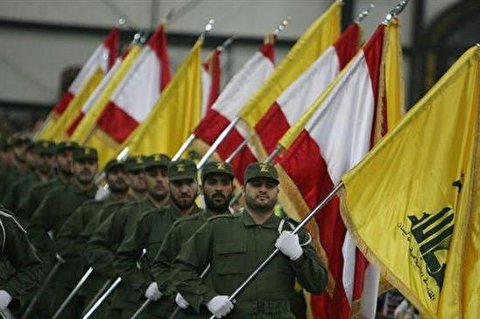 Mossad behind German blacklisting of Hezbollah