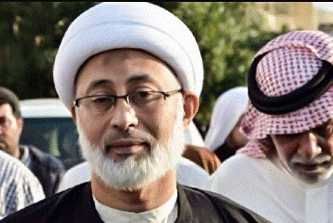 Human rights organizations must immediately take action to rescue cleric in Al Khalifah prison
