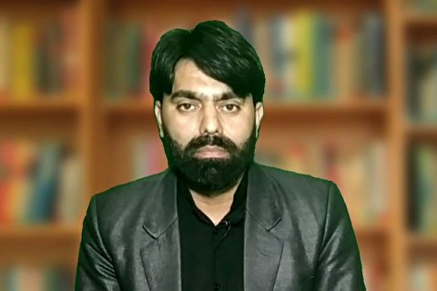 Kashmiri activist in Iran condemns the sale of alcohol in Kashmir