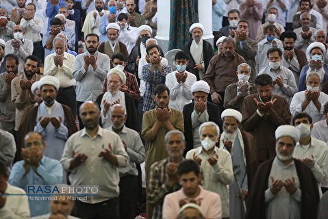 Friday prayers resume throughout Iran after being suspended due to COVID-19 outbreak