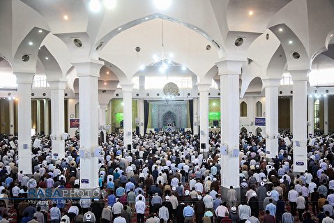 First Friday prayers in four months held in Qom