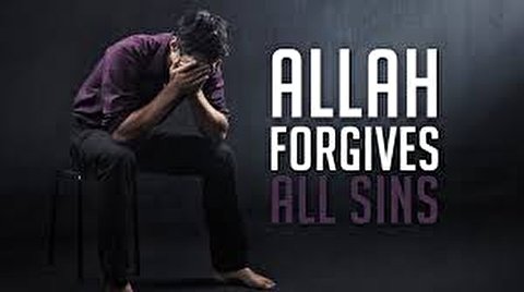 ALLAH WILL FORGIVE YOU