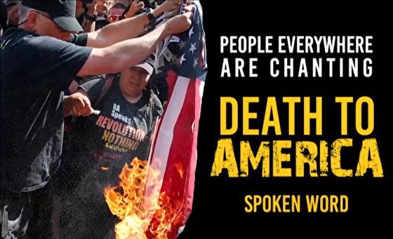 People Everywhere Are Chanting 'Death To America'
