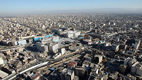 Witnesses refute rumors about blast, power outage near Tehran