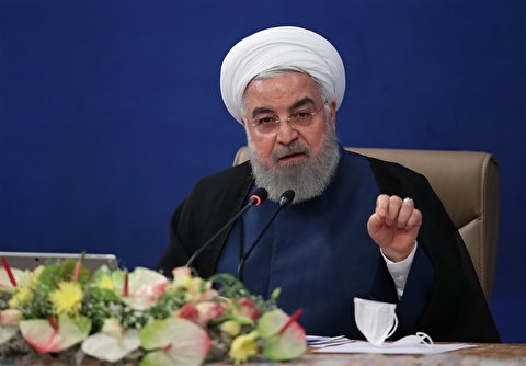 President Rouhani Urges Ending Iran Arms Embargo to Save JCPOA, Multilateralism
