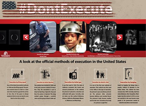 A look at the official methods of execution in the United States