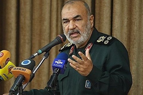 IRGC developing weaponry proportional to threats