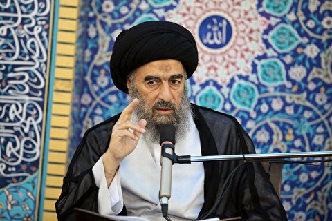 Ayatollah al-Modarresi statement on the occasion of the holy days of Arafah and Eid al-Adha