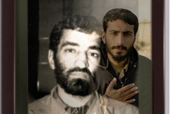 مِثل شهدا برای ملت