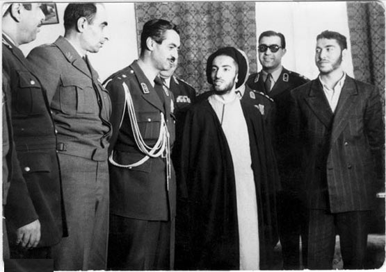 نواب صفوی در اندیشه ی جهانی کردن حکومت اسلام