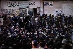 تاریخ انقلاب | چگونگی تصمیم‌گیری برای تحصن در دانشگاه تهران
