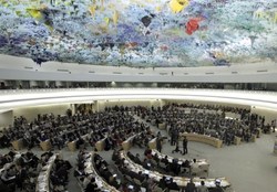 انتقاد شورای حقوق بشر سازمان ملل از عربستان سعودی برای نخستین بار