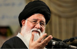 درخواست امام‌جمعه مشهد از رییس جدید قوه قضائیه برای مبارزه جدی با فساد