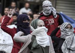 سکوت جامعه جهانی درباره نقض حقوق زنان فلسطینی