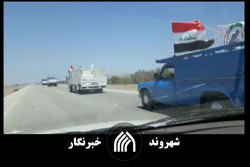 کمک‌های مردمی عراق وارد خوزستان شد