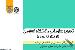 آثار منتشرشده دفتر نشر پردیس خواهران دانشگاه امام صادق در سال ۹۷