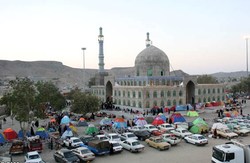 مسافران نوروزی کمبود‌ها را گزارش کنند