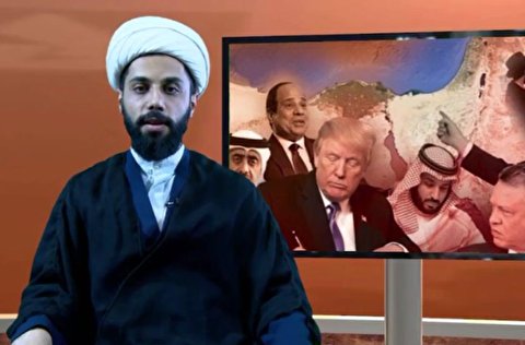 آمریکا با شهادت قاسم سلیمانی، اسرائیل را در معرض نابودی قرار داد