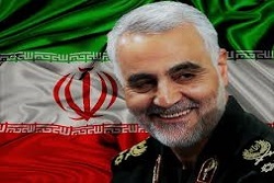 ویژه نامه شهادت شهید حاج قاسم سلیمانی در حرم رضوی منتشر شد