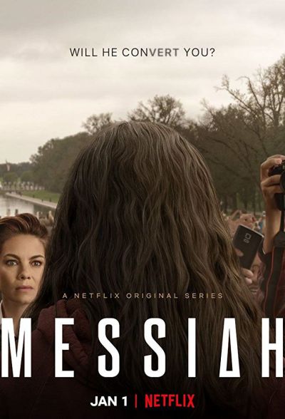 نگاهی به سریال Messiah