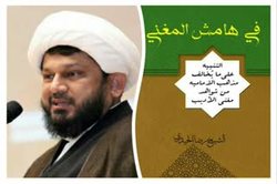 کتاب «فی هامش المغنی» در دسترس علاقه‌مندان قرار گرفت