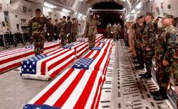 پرونده درخشان ارتش آمریکا در ماله‌کشی تلفات+ تصاویر