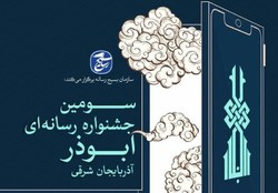 مشارکت ۱۱۰ فعال رسانه‌ای با ۵۰۰ اثر در سومین جشنواره ابوذر آذربایجان شرقی