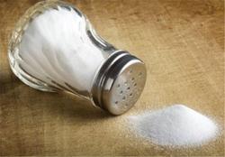 ولع مصرف نمک نشانه چیست؟