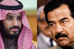 بن سلمان و صدام؛ از ظهور تا افول