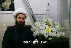 روایتی از داغ سنگینی که بر دل طلبه جهادی نشست