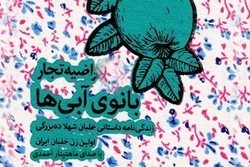 داستان زندگی اولین خلبان زن ایران را در «بانوی آبی‌ها» بخوانید