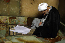 صوت/ سلاحی بالاتر از دعا نداریم