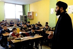 برنامه ریزی برای تربیت دینی کودکان در مدرسه معراج