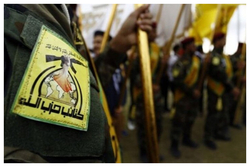 تأکید حزب‌الله عراق بر لزوم حمایت از حشد الشعبی برای مقابله با داعش