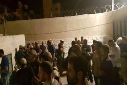 حمله صهیونیست‌ها به مقام حضرت یوسف در نابلس
