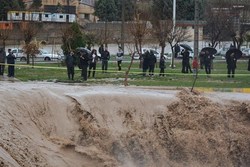 آخرین اخبار سیل| از طغیان رودخانه «کشکان» تا تخلیه ۷ روستای الیگودرز