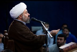 رضوان الهی برای انسان کاملی است که اسمای الهی در او تجلی یافته باشد + فیلم