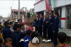 حضور گروه‌های تبلیغی جهادی در مناطق سیل‌زده گلستان