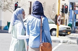 کمپین زنان غیرمسلمان جهان در حمایت از حجاب